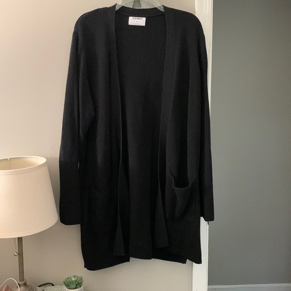 Old Navy long cardigan